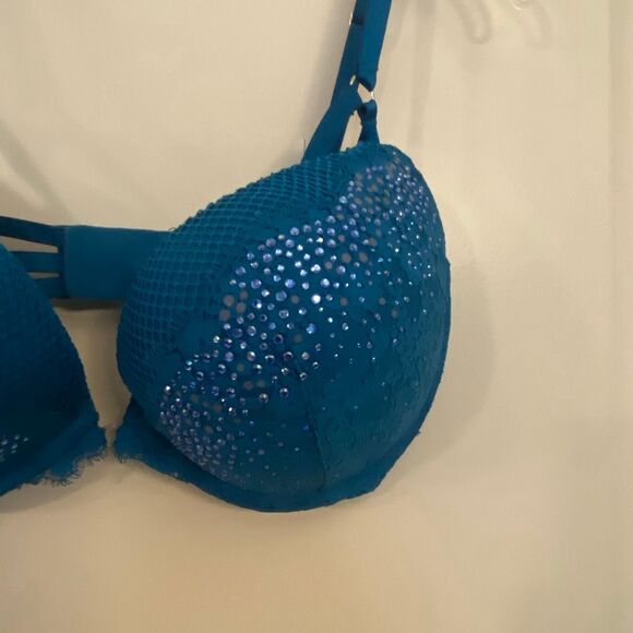 Victoria Secret Bra Very Sexy Push up size 34DDD - Picture 5 of 9